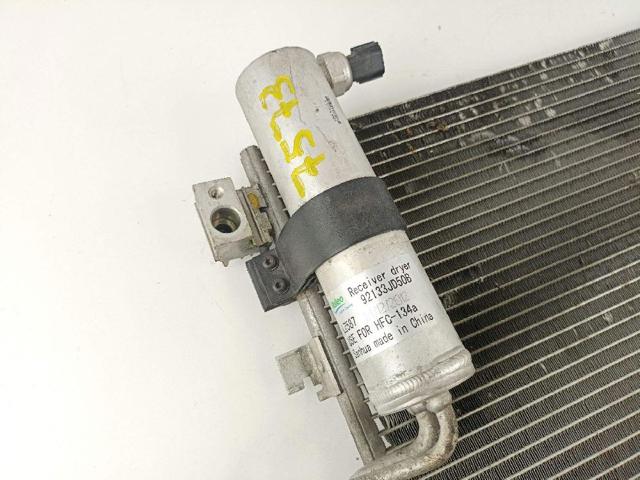 NISSAN 92100JD50A Condensador de aire acondicionado  disponible Valladolid