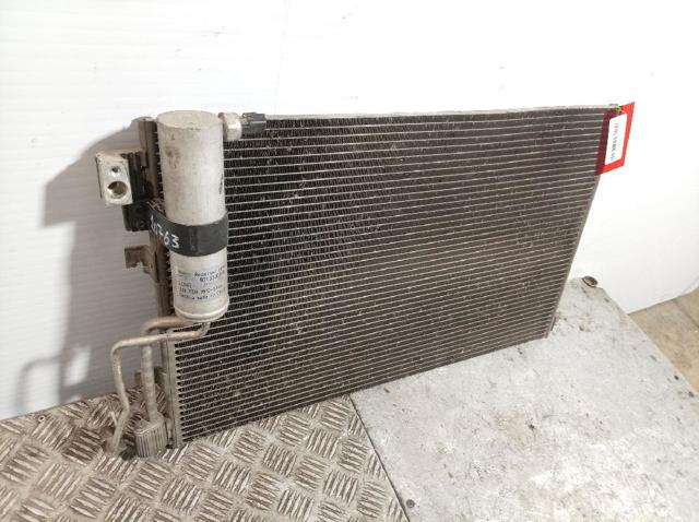 92100JD50A NISSAN Condensador aire acondicionado comprar Madrid