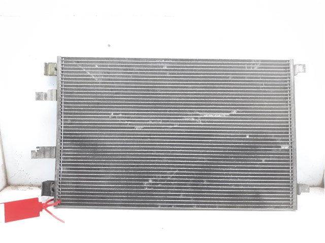 Condensador / radiador  aire acondicionado para nissan qashqai / qashqai +2 i 2.0 dci m9r858 92100JD700