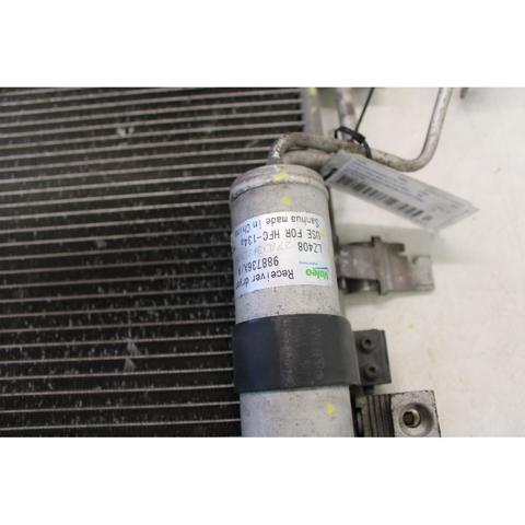 92100JD700 NISSAN Condensador aire acondicionado  en stock Gandía