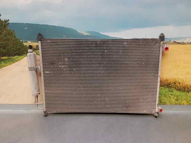 Aire acondicionado capacitor 92100JG000 NISSAN