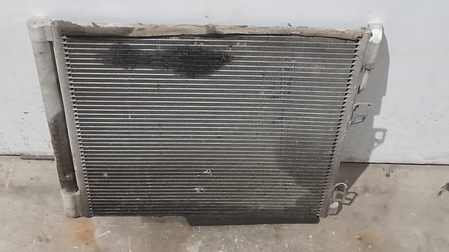 92100JX51A NISSAN Condensador aire acondicionado  en stock Córdoba