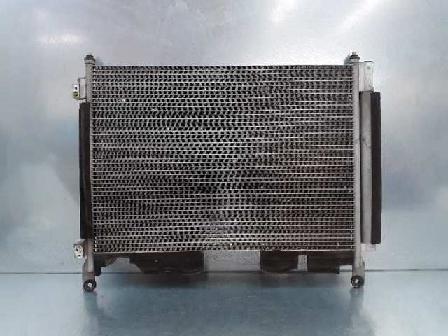 Condensador / radiador  aire acondicionado para renault koleos i 2.0 dci (hy0k) m9r832 92100JY00A