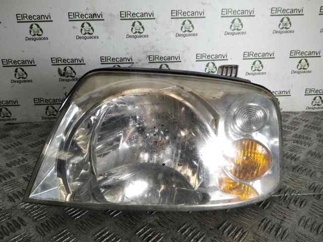 92101055XX HYUNDAI Faro izquierdo  en stock Huelva