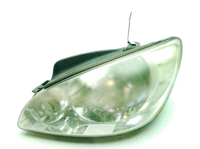 Faro delantero izquierdo 921011C510 HYUNDAI