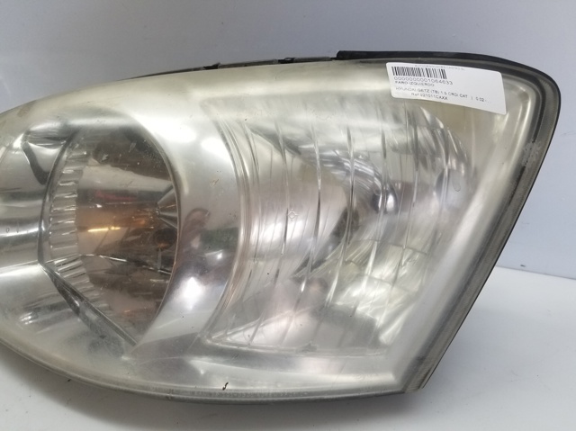 HYUNDAI 921011CXXX Faro izquierdo  comprar en Ponferrada