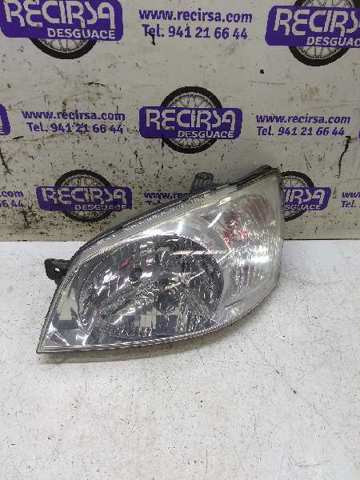 Faros delanteros para Hyundai Getz  (TB)