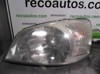 Faros delantero izquierdo 921011CXXX HYUNDAI