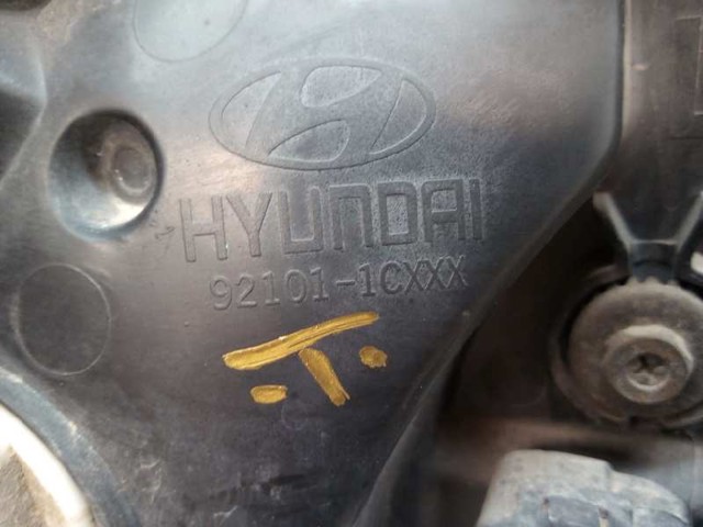 HYUNDAI 921011CXXX Faro izquierdo  en stock Salamanca