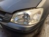 Faros delantero izquierdo 921011CXXX HYUNDAI