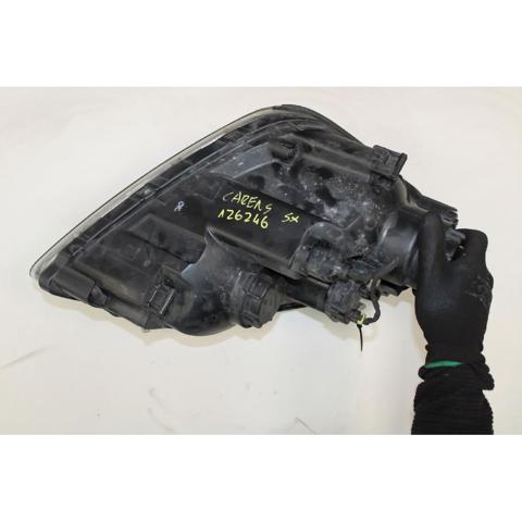 HYUNDAI 921011D020 Faro izquierdo  en stock Terrassa