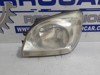 Faros delantero izquierdo 921011F021 HYUNDAI