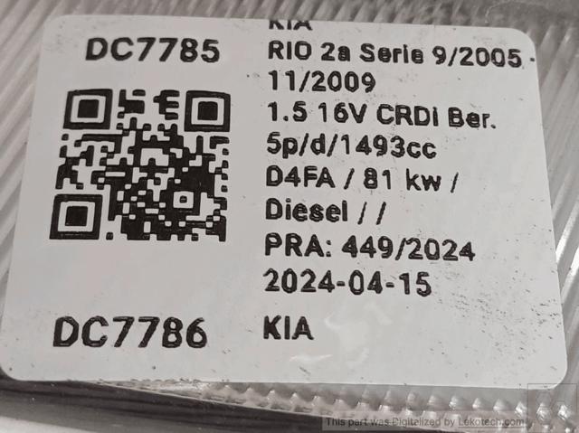 HYUNDAI 921011G030 Faro izquierdo comprar Tarragona