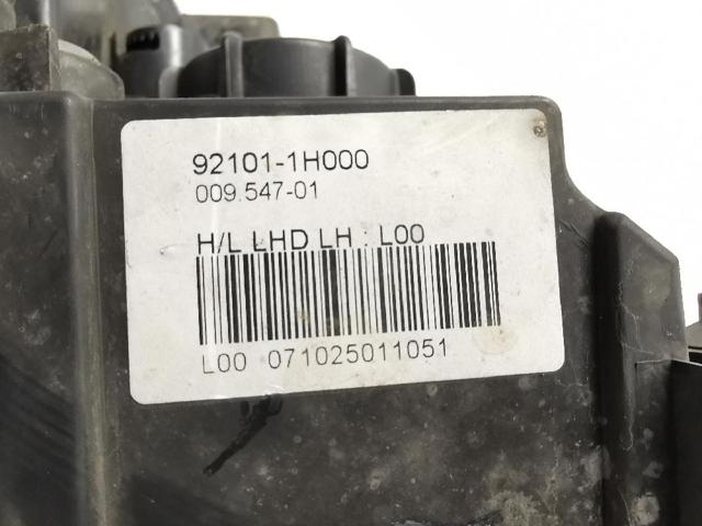 HYUNDAI 921011H000 Faro izquierdo  comprar en Murcia