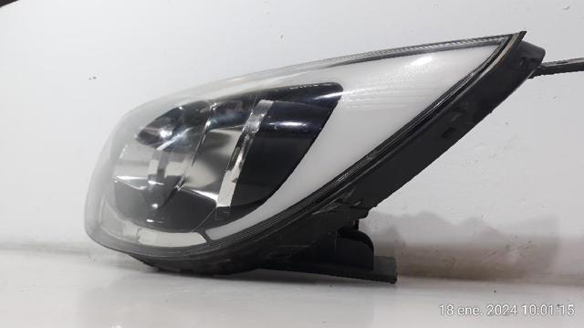 Faro izquierdo KIA Rio 3 UB