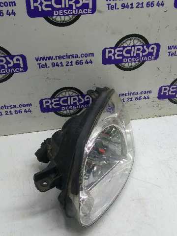 Faro izquierdo Hyundai Accent 2 LC