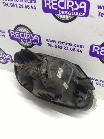 Faro izquierdo Hyundai Accent 2 LC