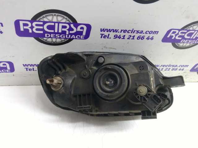 Faro izquierdo Hyundai Accent 2 LC