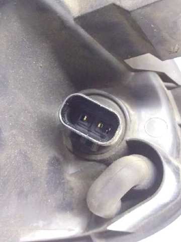 Faro izquierdo Hyundai Accent 2 LC