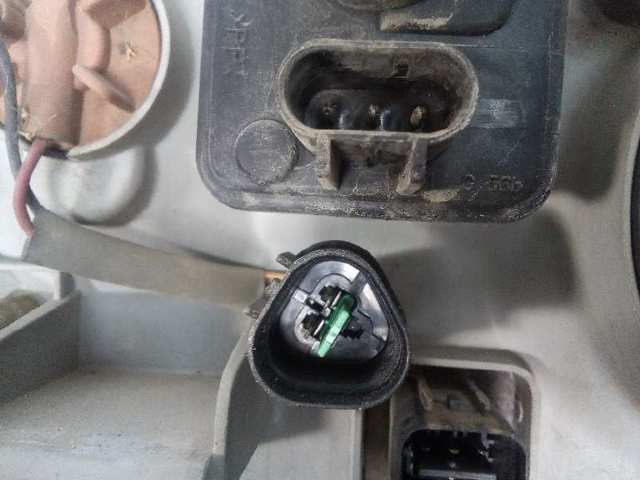 HYUNDAI 9210126025 Faro izquierdo  disponible Valladolid