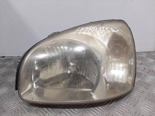 9210126025 HYUNDAI Faro izquierdo  en stock Huelva