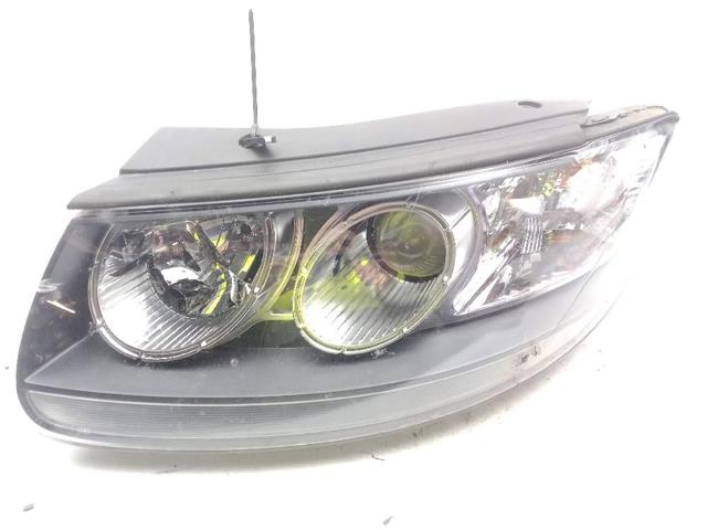 Faro izquierdo 921012B025 Hyundai/Kia