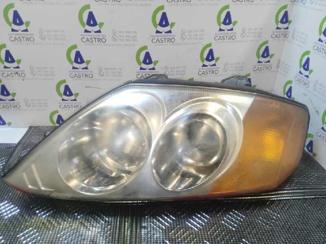 Faros delantero izquierdo 921012C021 Hyundai/Kia