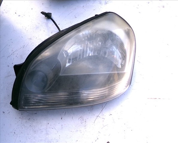 Faros delanteros para Hyundai Tucson I (JM)