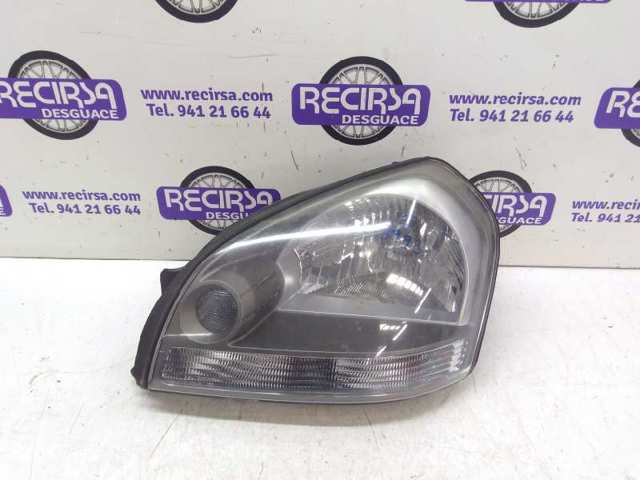Precio del repuesto Faros delantero izquierdo Tucson I SUV