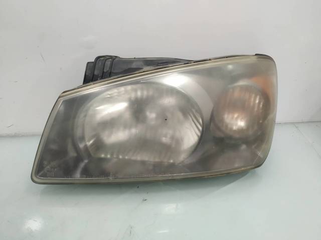 Faro izquierdo 921012F025 Hyundai/Kia