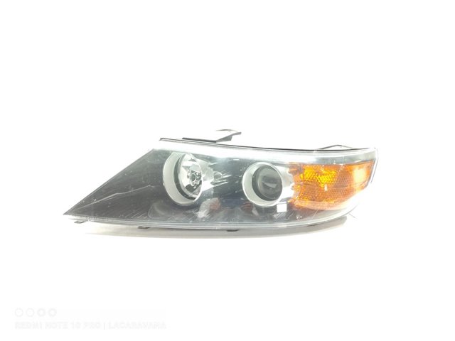 Faros delantero izquierdo 921012P030 Hyundai/Kia