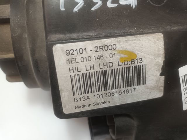 HYUNDAI 921012R000 Faro izquierdo  comprar en Ponferrada