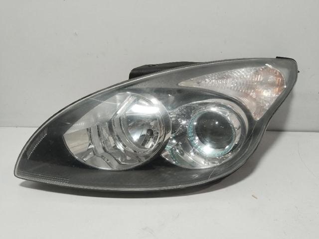 HYUNDAI 921012R000 Faro izquierdo comprar Pamplona