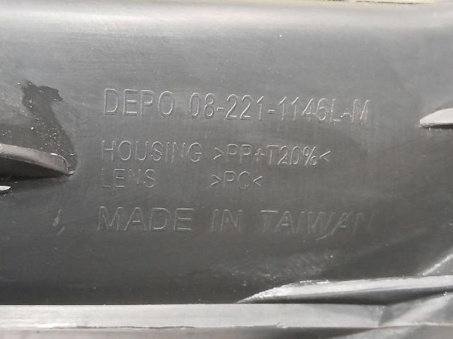 921012R000 HYUNDAI Faro izquierdo  disponible Ourense