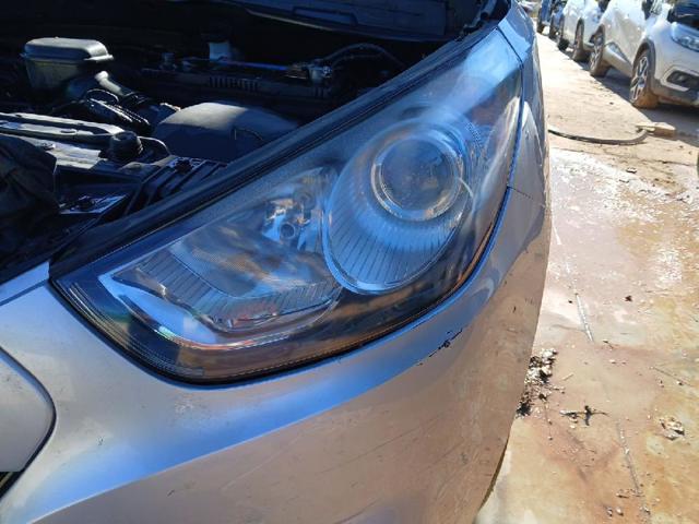 HYUNDAI 921012Y000 Faro izquierdo  disponible Valladolid