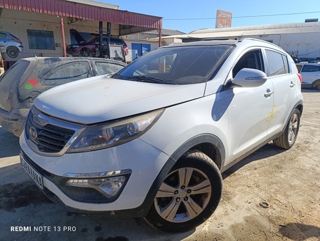 Faros 921013W120 HYUNDAI