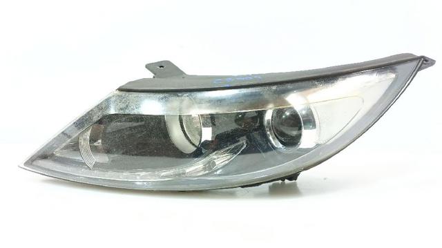 Faros delantero izquierdo 921013W120 HYUNDAI