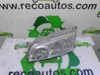 Faros delantero izquierdo 921014A5XX HYUNDAI