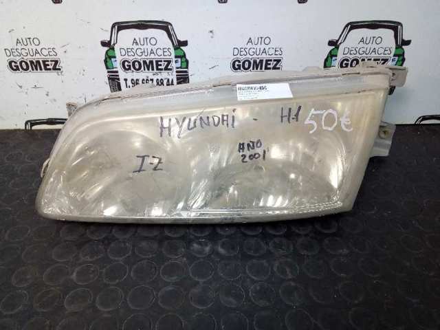 Luz frontal Hyundai H-1 STAREX  ()