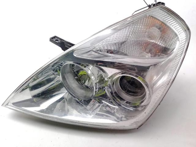 Faro izquierdo 921014D020 Hyundai/Kia