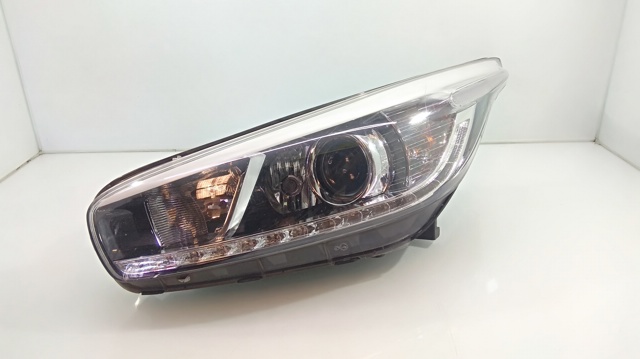 Faro izquierdo 92101A2220 Hyundai/Kia