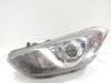 Faros delantero izquierdo 92101A6000 HYUNDAI