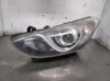 Faros delantero izquierdo 92101A6000 HYUNDAI