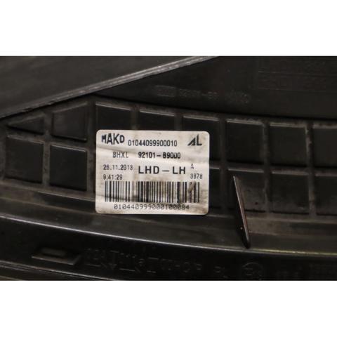92101B9000 Faro izquierdo comprar Girona