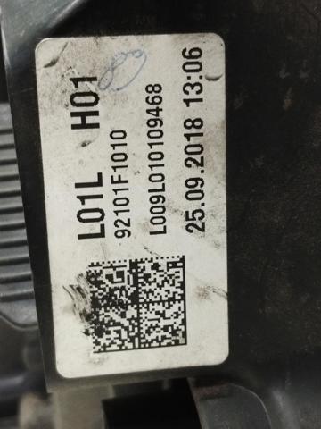 HYUNDAI 92101F1010 Faro izquierdo  comprar en Albacete