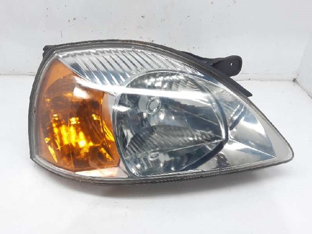 Faro izquierdo 92101FD010 Hyundai/Kia