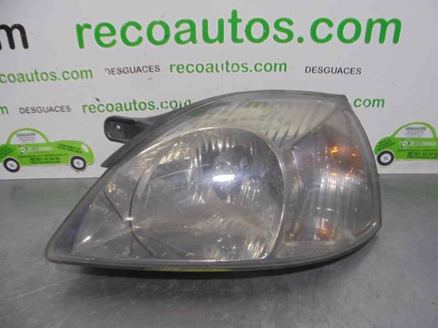 Faro izquierdo 92101FD010 Hyundai/Kia