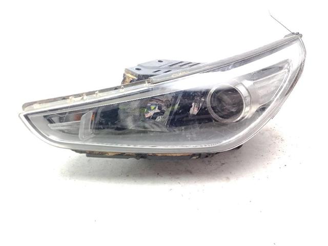 Faro delantero izquierdo 92101G4020 HYUNDAI