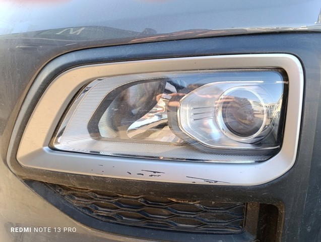 Faros delantero izquierdo 92101J9000 HYUNDAI