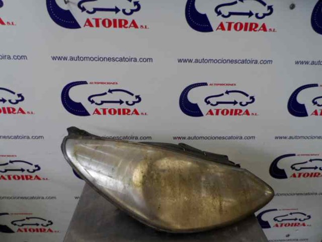 Faro derecho 921020X020 Hyundai/Kia